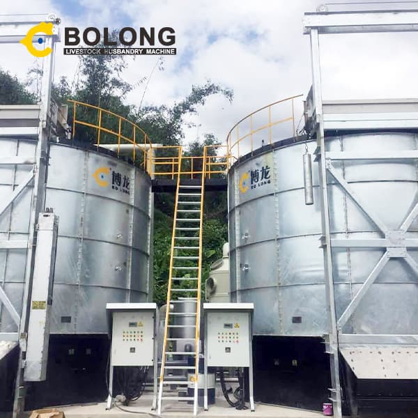 safe operation fermentation tank